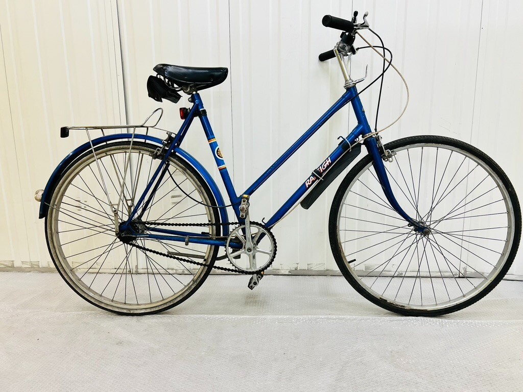 RALEIGH Ladies cITY Bike Lightweight 